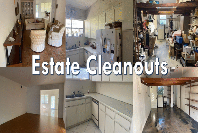 Cleanout Services