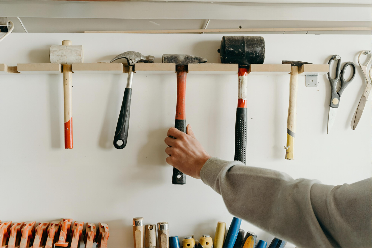 Top Tools Every Handyman Needs (No Cape Required)